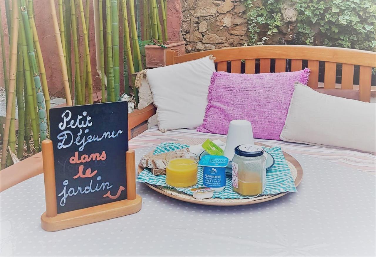 Les Chambres De Jeannette มาร์กเซย ภายนอก รูปภาพ