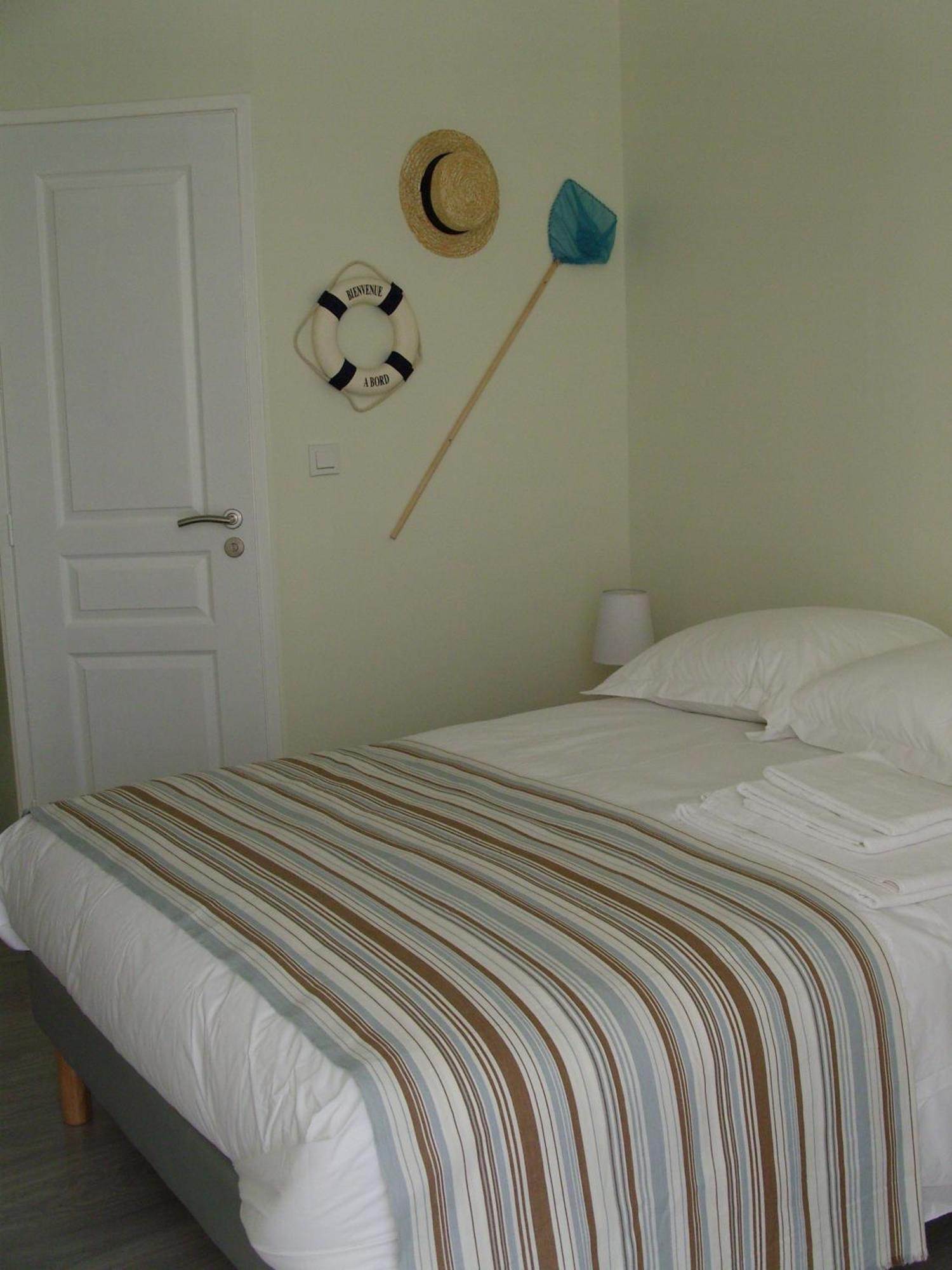 Les Chambres De Jeannette มาร์กเซย ภายนอก รูปภาพ