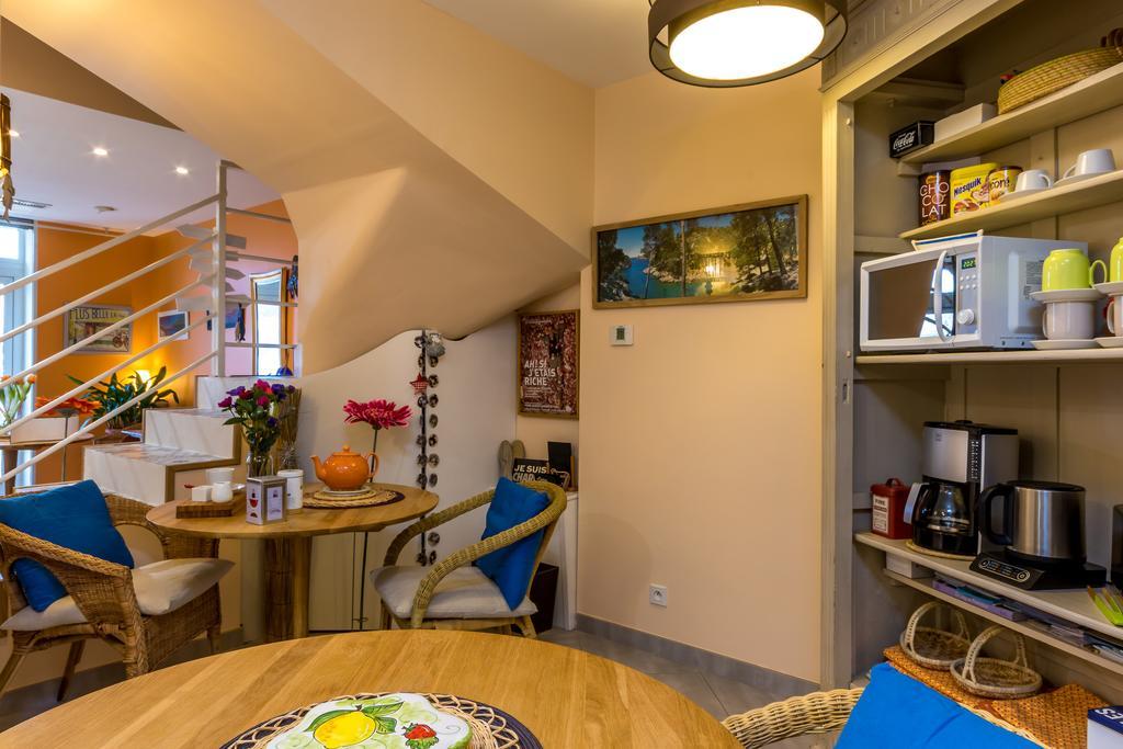 Les Chambres De Jeannette มาร์กเซย ภายนอก รูปภาพ