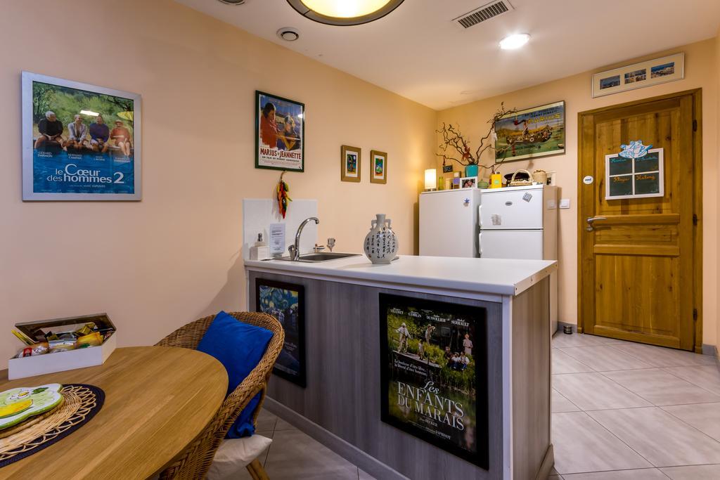Les Chambres De Jeannette มาร์กเซย ภายนอก รูปภาพ