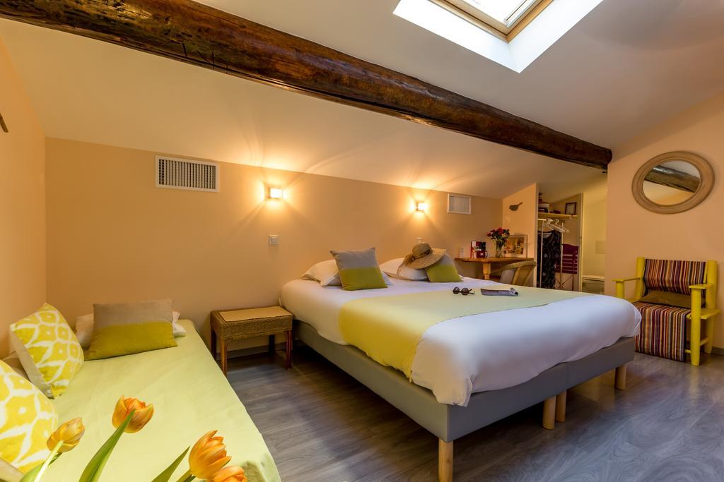 Les Chambres De Jeannette มาร์กเซย ภายนอก รูปภาพ