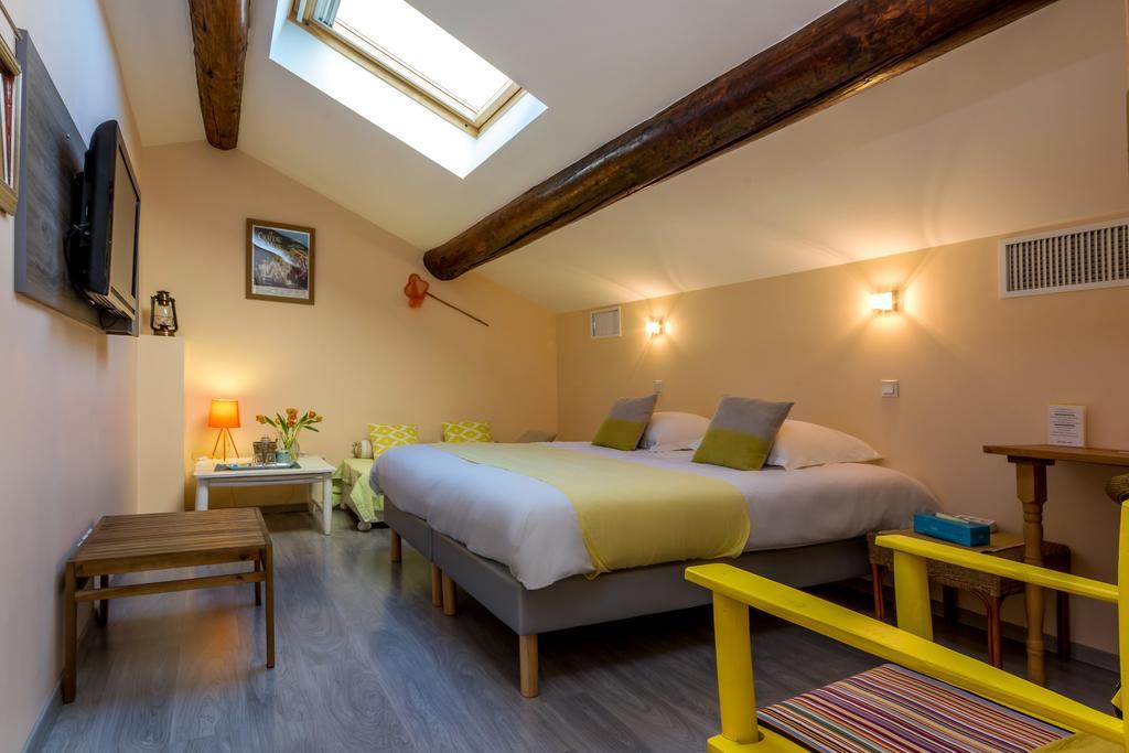 Les Chambres De Jeannette มาร์กเซย ภายนอก รูปภาพ