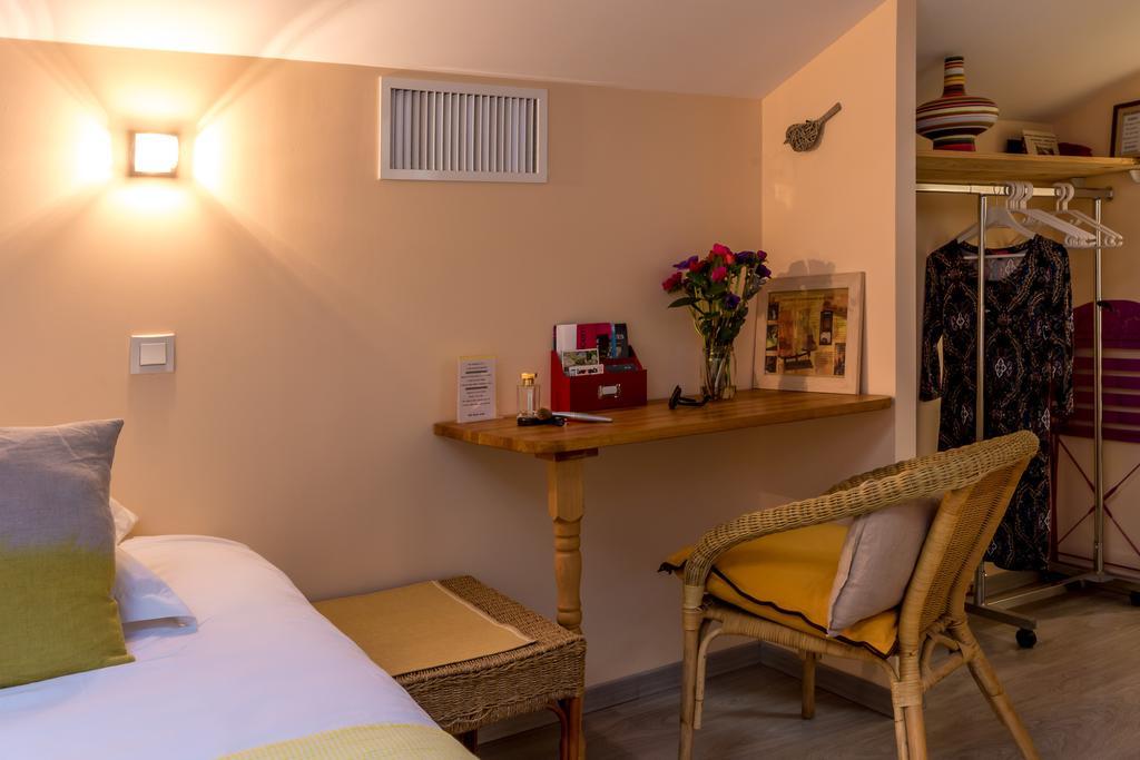 Les Chambres De Jeannette มาร์กเซย ภายนอก รูปภาพ