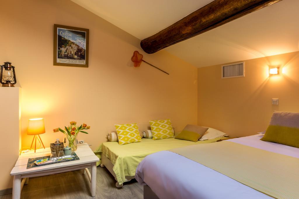 Les Chambres De Jeannette มาร์กเซย ภายนอก รูปภาพ