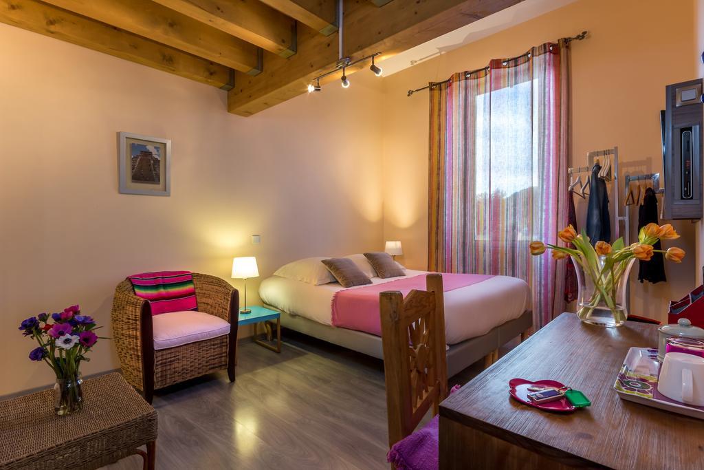 Les Chambres De Jeannette มาร์กเซย ภายนอก รูปภาพ