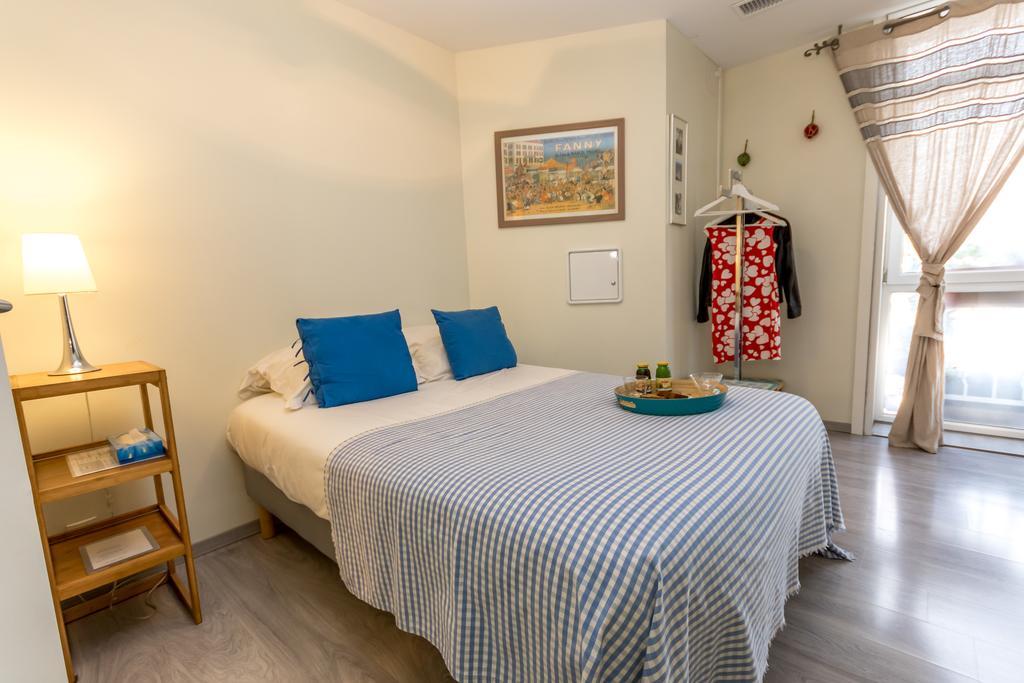 Les Chambres De Jeannette มาร์กเซย ภายนอก รูปภาพ