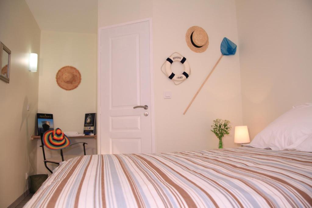 Les Chambres De Jeannette มาร์กเซย ห้อง รูปภาพ