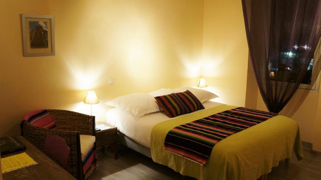 Les Chambres De Jeannette มาร์กเซย ภายนอก รูปภาพ