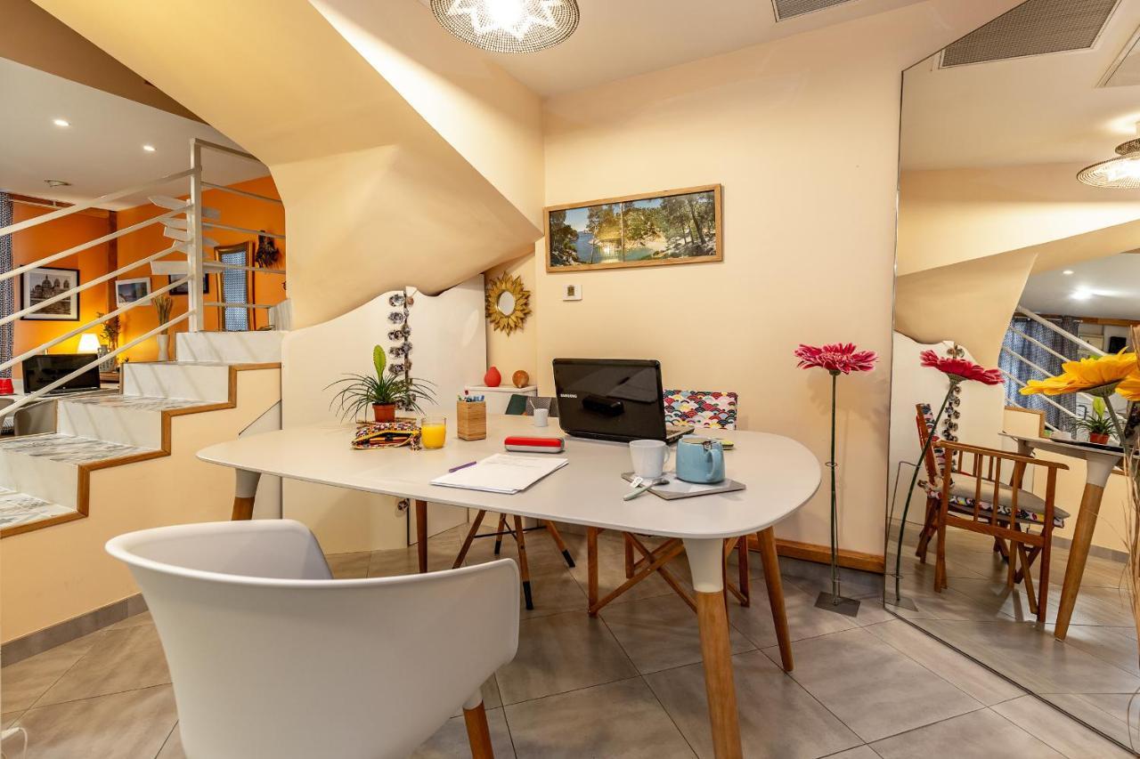 Les Chambres De Jeannette มาร์กเซย ภายนอก รูปภาพ